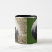 Mug Face de peau (Centre)