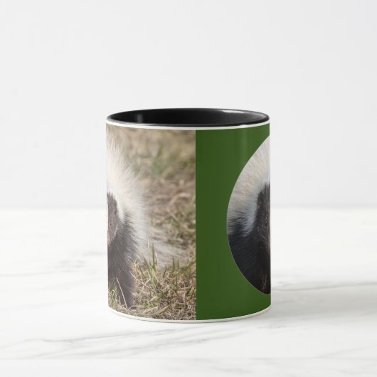 Mug Face de peau (Centre)