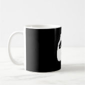 Mug Face de poupée unique (Gauche)