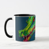 Mug Face du dragon (Gauche)
