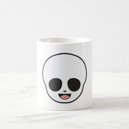 Mug Face fantôme (Centre)
