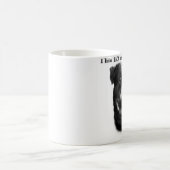 Mug Face joyeux de Rottweiler (Centre)