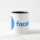 Mug Facebook (Centre)