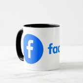 Mug Facebook (Devant gauche)