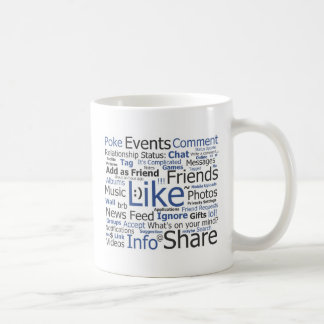 Mug Facebook