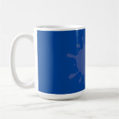 Mug facebook de haute qualité (Gauche)