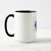 Mug Facebook de haute qualité (Gauche)