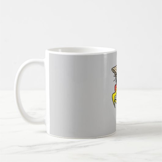 Mug Fâché (Gauche)