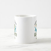 Mug Facile à distraire par grosse bouche basse grande  (Centre)