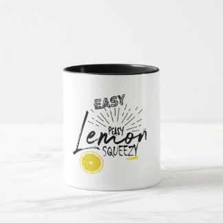 Mug Facile citron vert