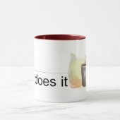 Mug facile le fait (Centre)