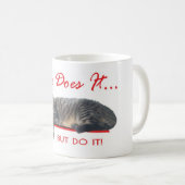 Mug facile le fait chat (Devant droit)