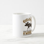 Mug Facilement A’Moose’D (Devant droit)