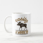 Mug Facilement A’Moose’D (Gauche)