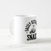 MUG FACILEMENT DISTRAIT (Devant gauche)