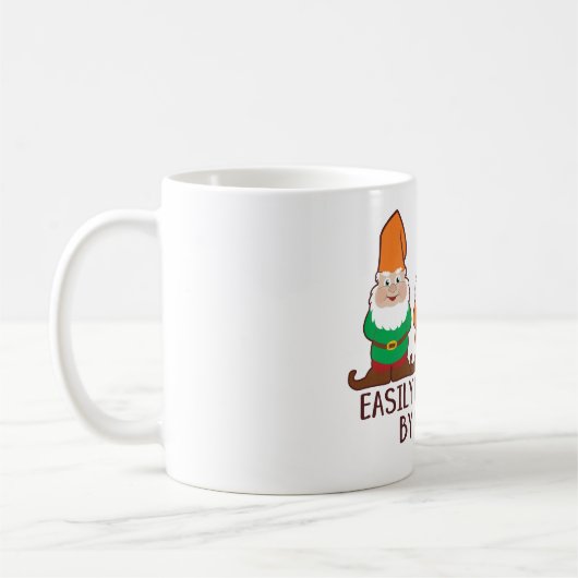Mug Facilement distrait par des gnomes (Gauche)