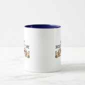 Mug Facilement Distrait Par La Généalogie (Centre)
