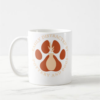 Mug Facilement Distrait Par La Poterie Et Fabricant De