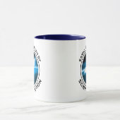 Mug Facilement Distrait Par La Science-Fiction (Centre)