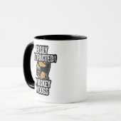Mug Facilement distrait par le Whiskey et les Chiens (Devant gauche)