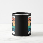 Mug Facilement Distrait Par Les Amateurs De Grenouille (Centre)