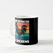 Mug Facilement Distrait Par Les Amoureux De L'élevage (Devant gauche)