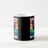 Mug Facilement Distrait Par Les Amoureux De L'élevage (Centre)