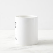 Mug Facilement distrait par les avions amusant pilote  (Centre)