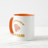 Mug Facilement Distrait Par Les Bars À Sushi (Devant gauche)