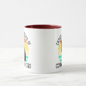 Mug Facilement Distrait Par Les Chats Cornish Rex (Centre)