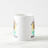 Mug Facilement Distrait Par Les Chats Sphynx (Centre)