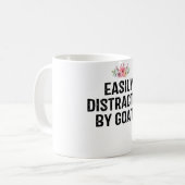 Mug Facilement Distrait Par Les Chèvres (Devant gauche)