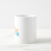 Mug Facilement distrait par les chiens (Centre)