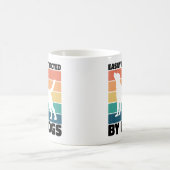 Mug Facilement Distrait Par Les Chiens Drôles De Memes (Centre)