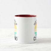 Mug Facilement Distrait Par Les Chihuahuas (Centre)
