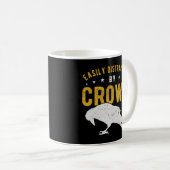 Mug Facilement Distrait Par Les Corneilles (Devant droit)