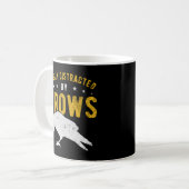 Mug Facilement Distrait Par Les Corneilles (Devant gauche)