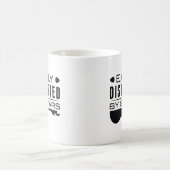 Mug Facilement Distrait Par Les Guitares (Centre)