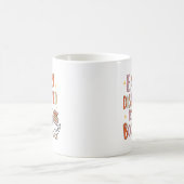 Mug Facilement distrait par les livres (Centre)