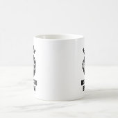 Mug Facilement Distrait Par Les Oiseaux (Centre)