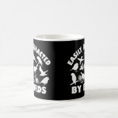 Mug Facilement Distrait Par Les Oiseaux (Centre)