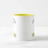 Mug Facilement Distrait Par Les Pina Coladas (Centre)