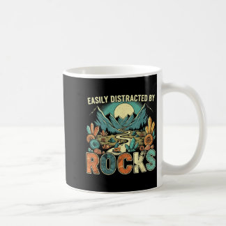 Mug Facilement Distrait Par Les Roches Géologie Géolog