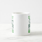 Mug Facilement Distrait Par Les Tracteurs (Centre)