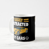 Mug Facilement Distrait Par Les Voitures (Devant gauche)