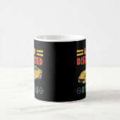 Mug Facilement Distrait Par Les Voitures (Centre)