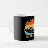 Mug Facilement Distrait Par Les Voitures Classiques (Devant gauche)