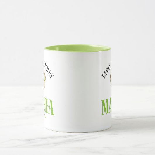 Mug Facilement Distrait Par Matcha (Centre)