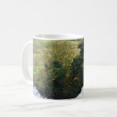 Mug façon naturelle d'imiter les animaux (Devant gauche)