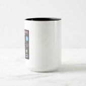 Mug Façonner l'avenir Tableau de bord Art Inspirationn (Centre)